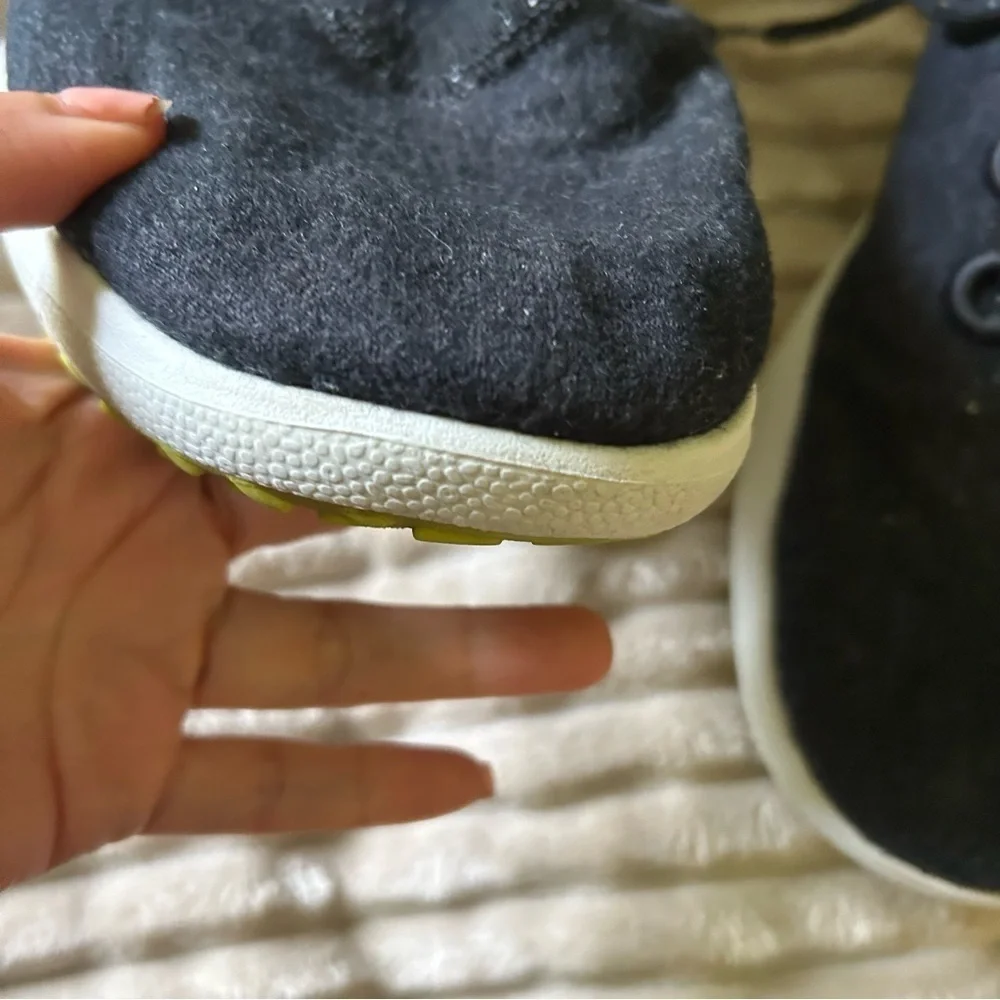 Allbirds Wool Dasher Mizzles Sneaker sz 13